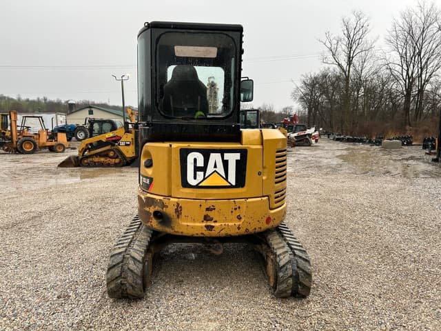 Image of Caterpillar 303.5E CR equipment image 2