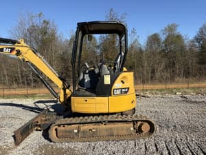 2013 Caterpillar 303.5E CR Image