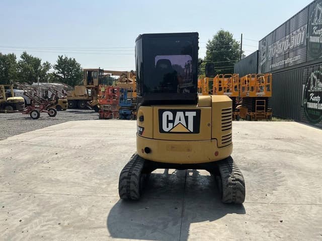 Image of Caterpillar 303.5E CR equipment image 2