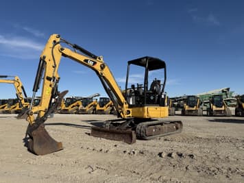 Main image Caterpillar 303.5E CR