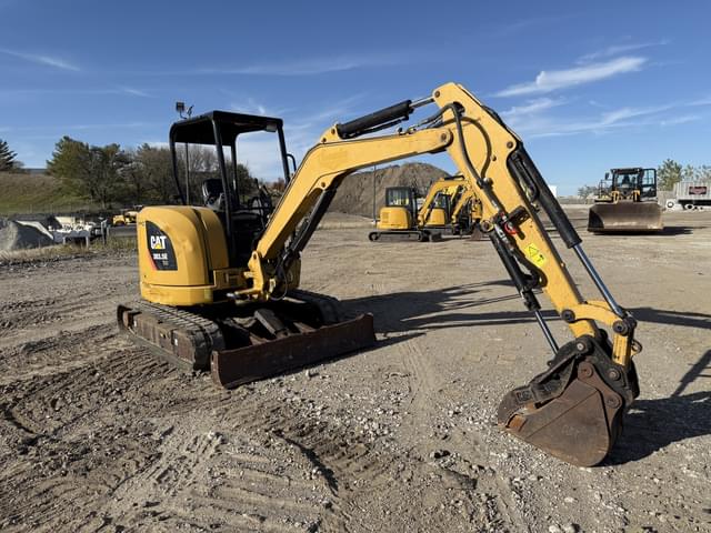 Image of Caterpillar 303.5E CR equipment image 1