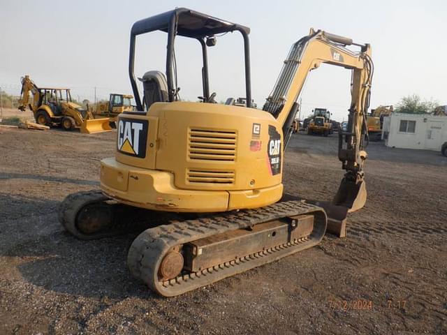 Image of Caterpillar 305.5E equipment image 2