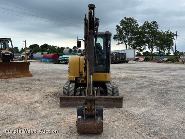 Image of Caterpillar 305ECR equipment image 1