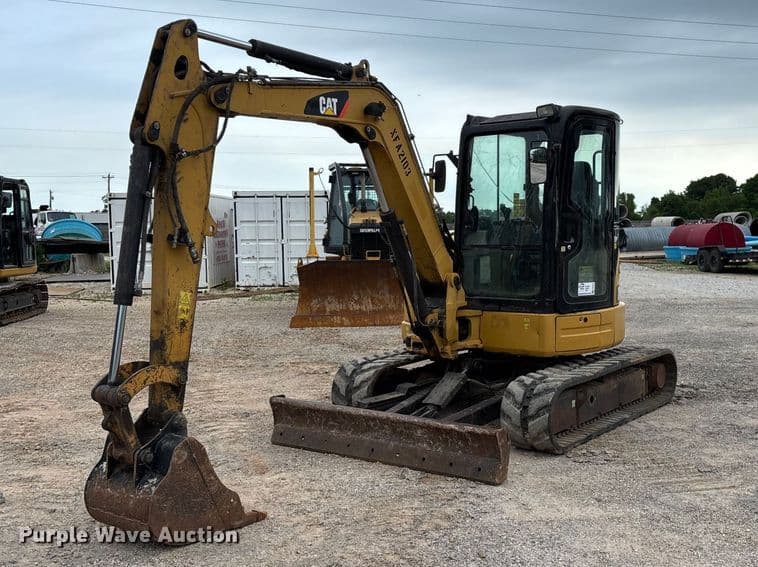 Image of Caterpillar 305ECR Primary image