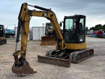 Main image Caterpillar 305ECR