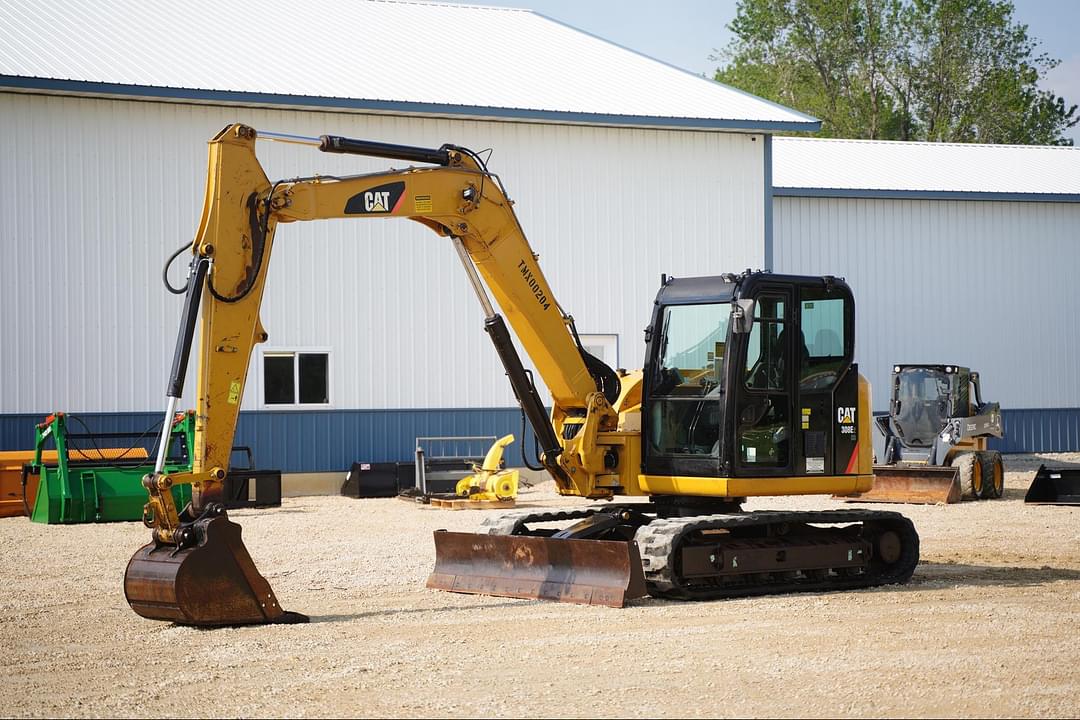 Image of Caterpillar 308E2 CR Primary image