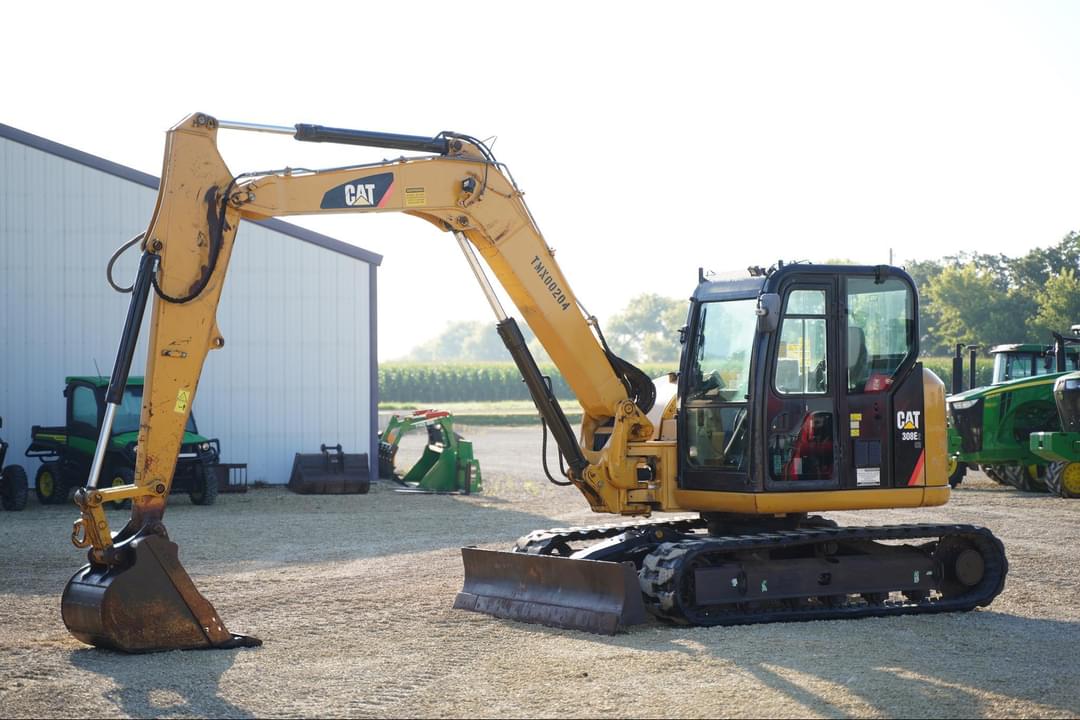 Image of Caterpillar 308E2 CR Primary image