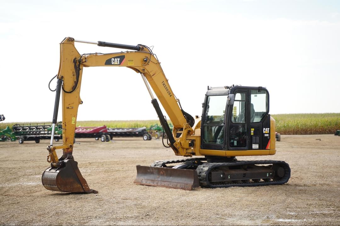 Image of Caterpillar 308E2 CR Primary image