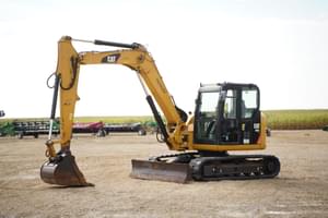 2013 Caterpillar 308E2 CR Image