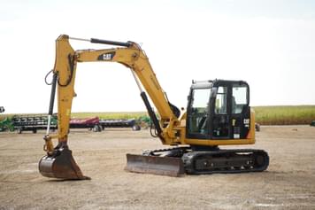 Main image Caterpillar 308E2 CR