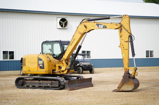 Image of Caterpillar 308E2 CR equipment image 2