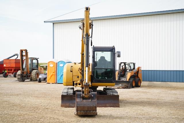 Image of Caterpillar 308E2 CR equipment image 1