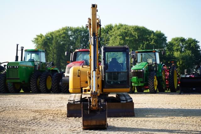 Image of Caterpillar 308E2 CR equipment image 1