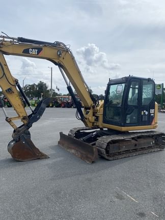 Main image Caterpillar 308E2 CR