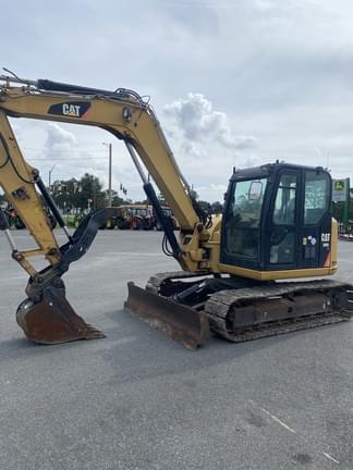 Main image Caterpillar 308E2 CR