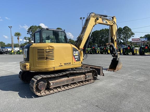 Image of Caterpillar 308E2 CR equipment image 4