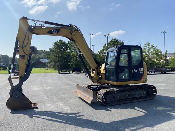 Image of Caterpillar 308E2 CR Primary image