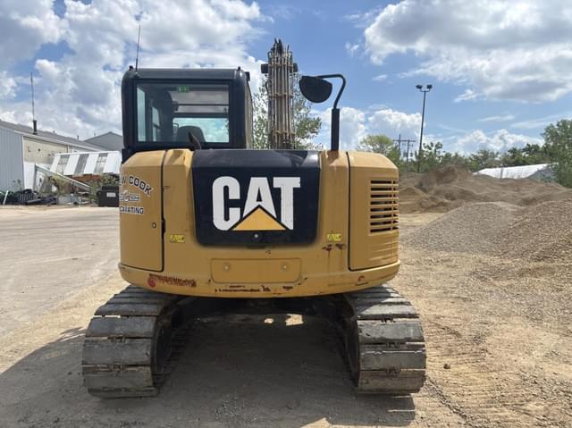 Image of Caterpillar 308E2 CR equipment image 2