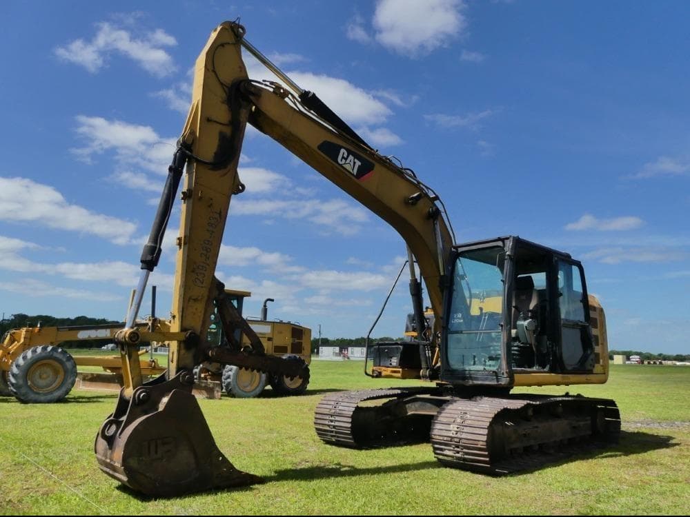 Image of Caterpillar 312EL Primary image