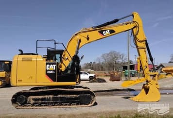 Main image Caterpillar 312EL