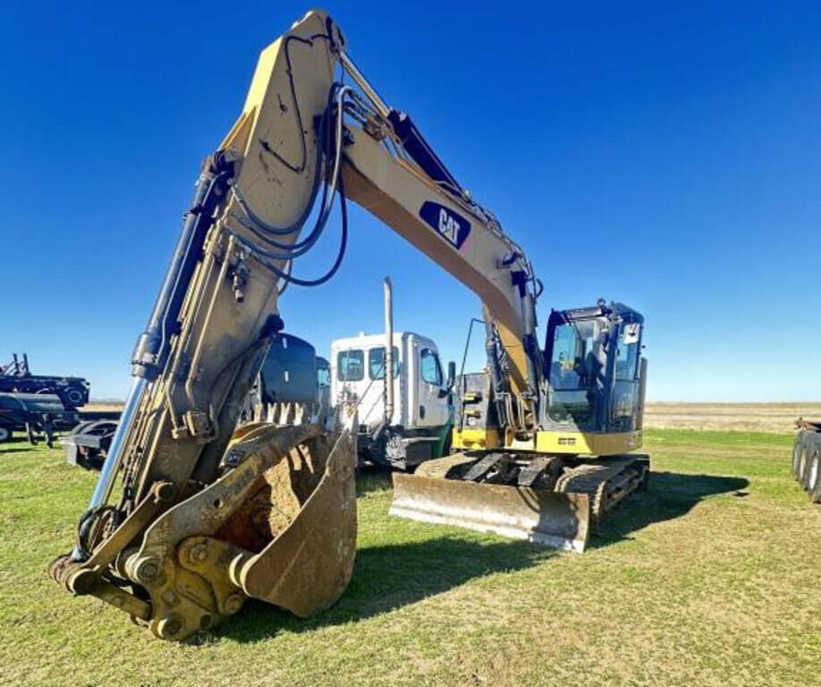 Image of Caterpillar 314ELCR Image 0