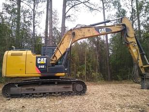 Main image Caterpillar 316EL 0