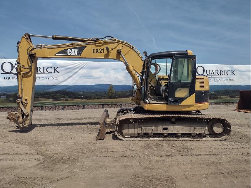 Image of Caterpillar 316EL Primary image