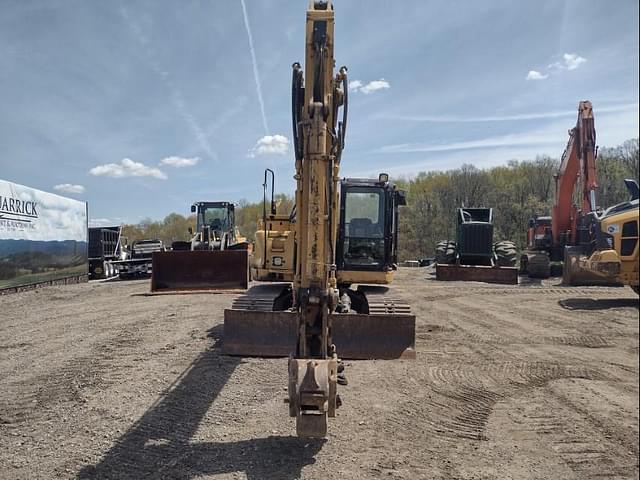 Image of Caterpillar 316EL equipment image 3