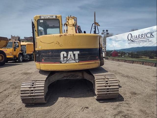 Image of Caterpillar 316EL equipment image 1