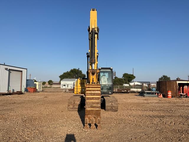 Image of Caterpillar 320DL equipment image 1