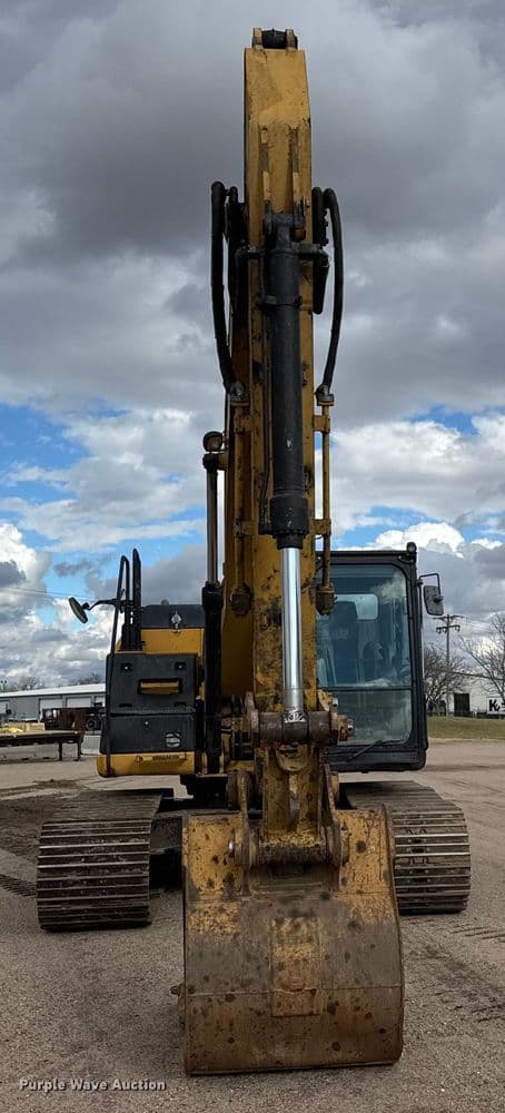 Image of Caterpillar 320E equipment image 1