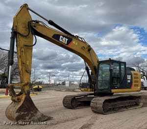 2013 Caterpillar 320E Image