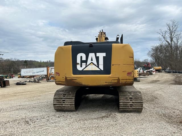 Image of Caterpillar 320EL equipment image 2