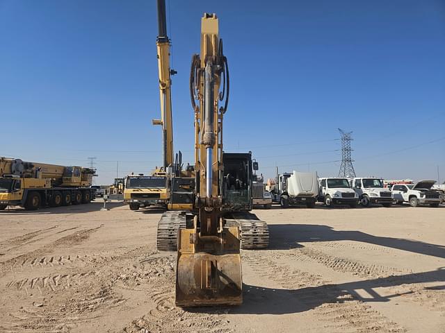 Image of Caterpillar 320EL equipment image 1