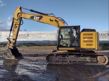 Main image Caterpillar 320EL