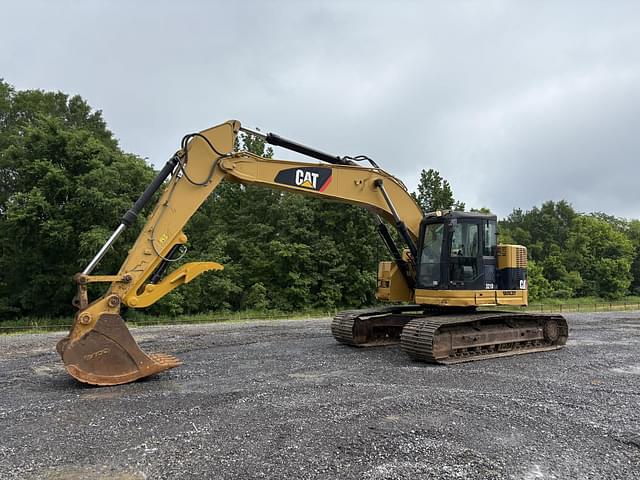 Image of Caterpillar 321D LCR equipment image 2