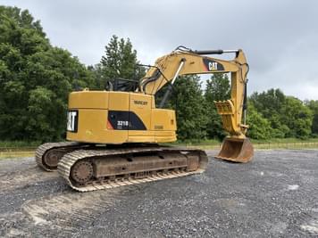 Main image Caterpillar 321D LCR