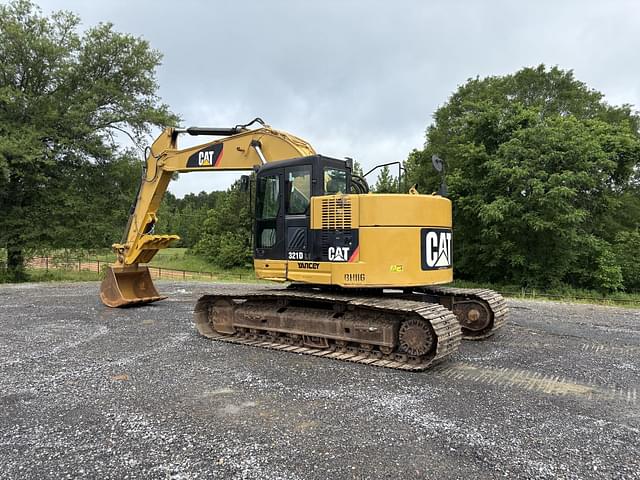 Image of Caterpillar 321D LCR equipment image 3