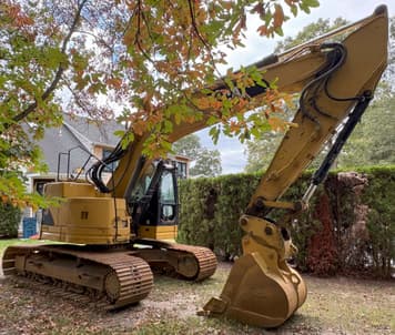 Main image Caterpillar 321D LCR