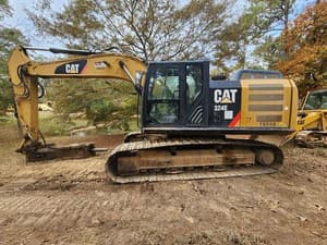 2013 Caterpillar 324EL Image