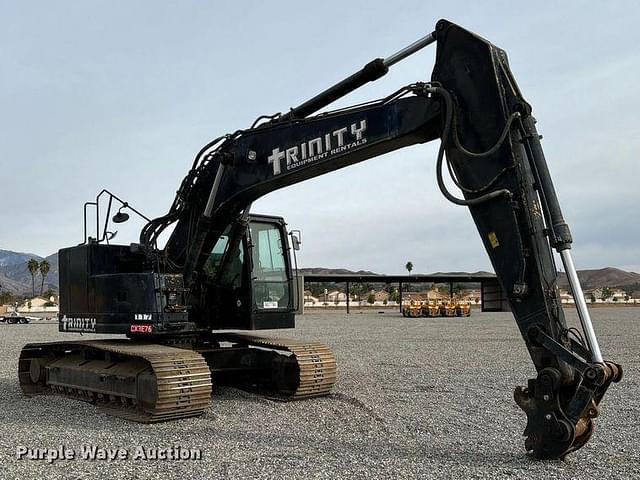 Image of Caterpillar 328D LCR equipment image 2