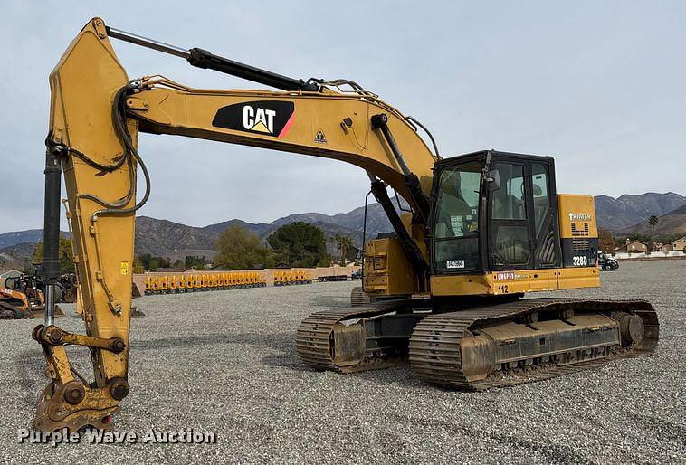 Image of Caterpillar 328D LCR Primary image