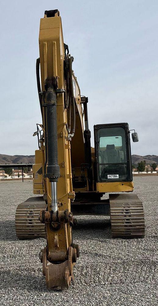 Image of Caterpillar 328D LCR equipment image 1