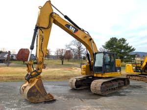 2013 Caterpillar 328D LCR Image