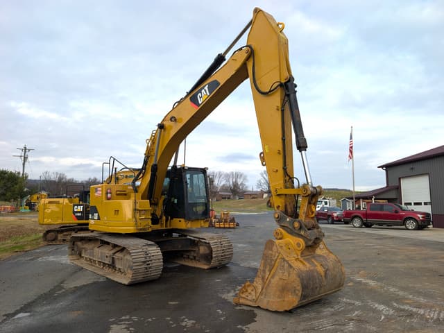 Image of Caterpillar 328D LCR equipment image 1