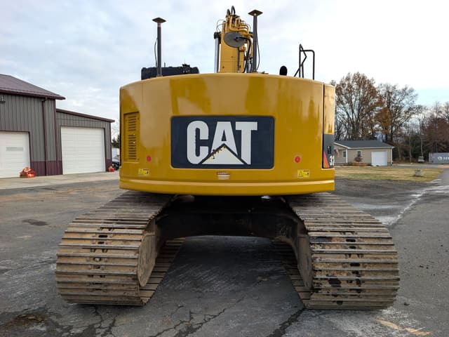 Image of Caterpillar 328D LCR equipment image 4