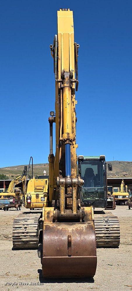 Image of Caterpillar 330C equipment image 1