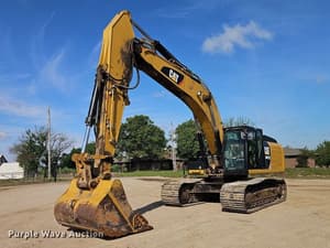 2013 Caterpillar 336EL Image
