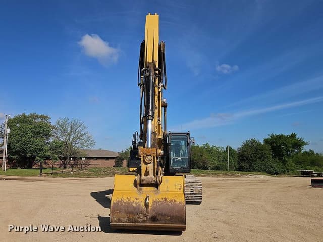 Image of Caterpillar 336EL equipment image 1