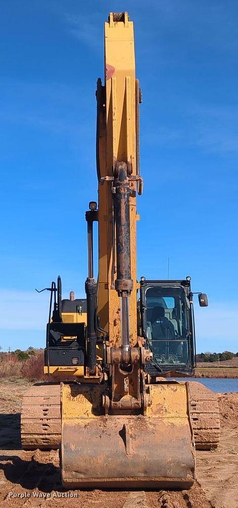 Image of Caterpillar 336EL equipment image 1